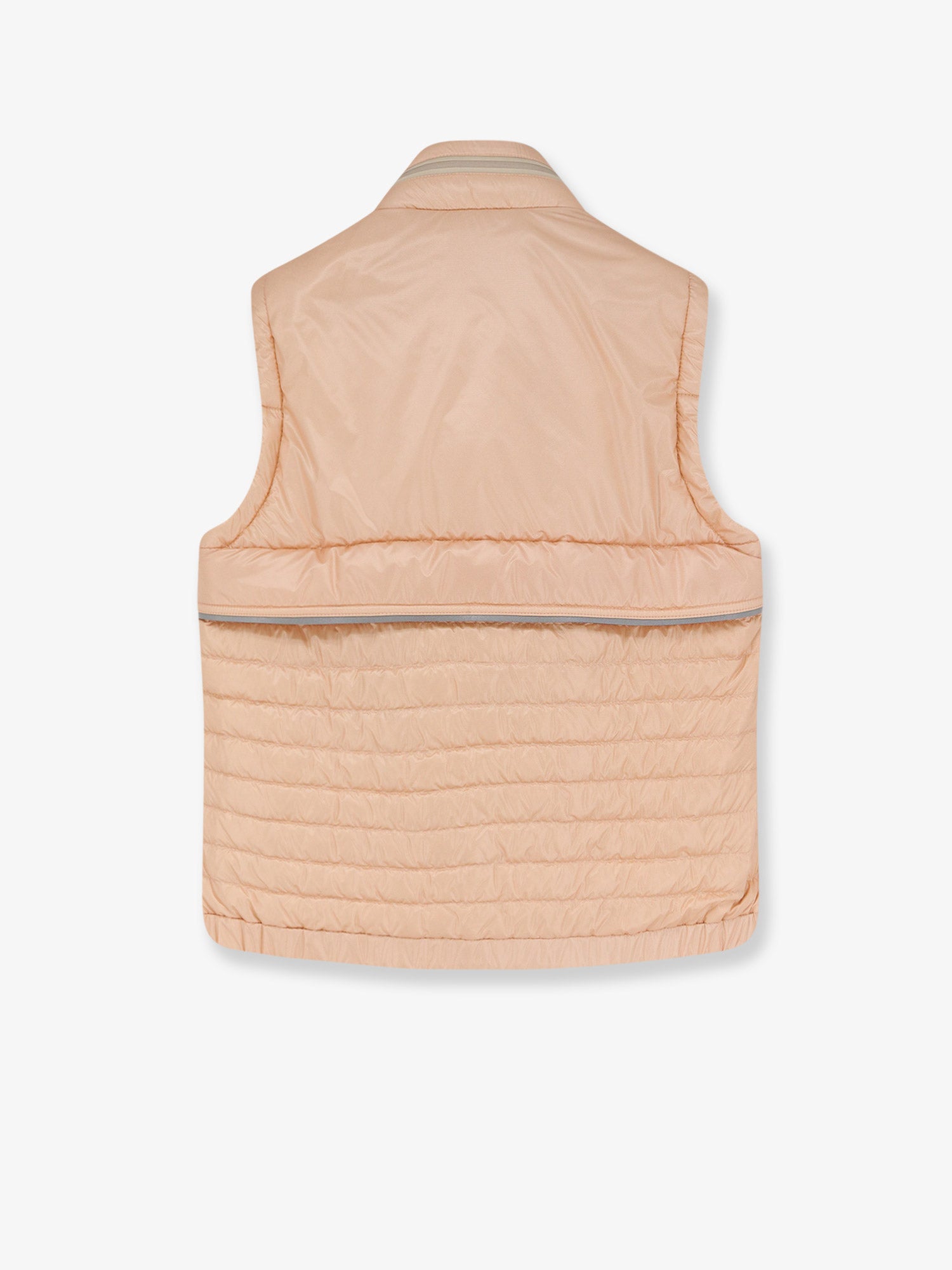 MONCLER GRENOBLE Gumiane sleeveless down jacket, view 2