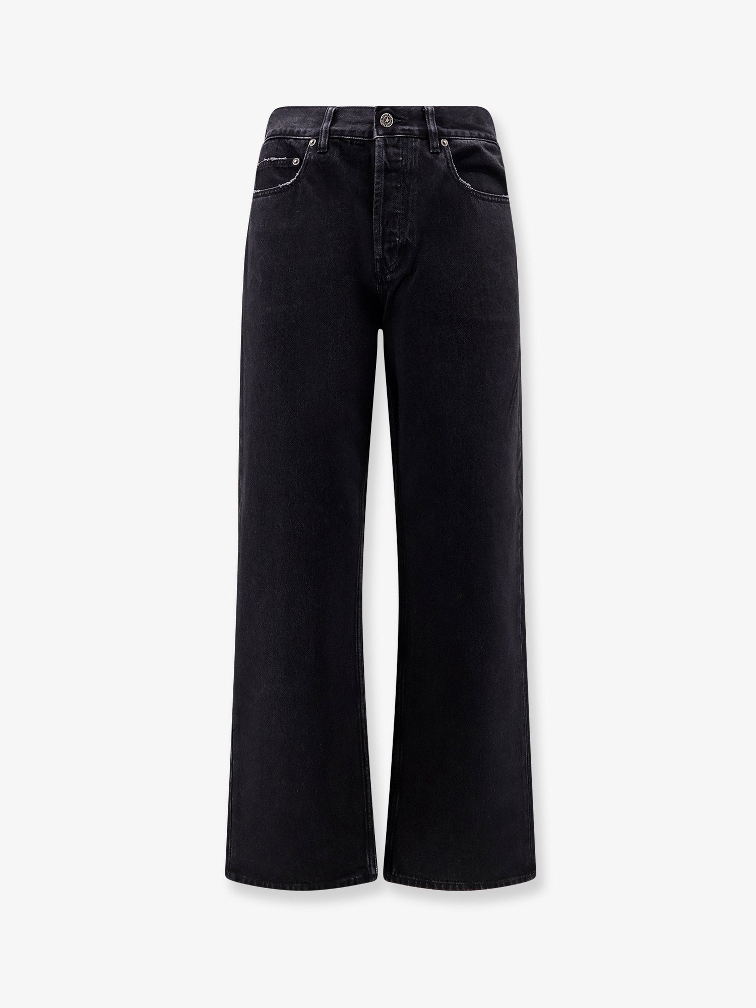 Golden Goose Skate black denim jeans