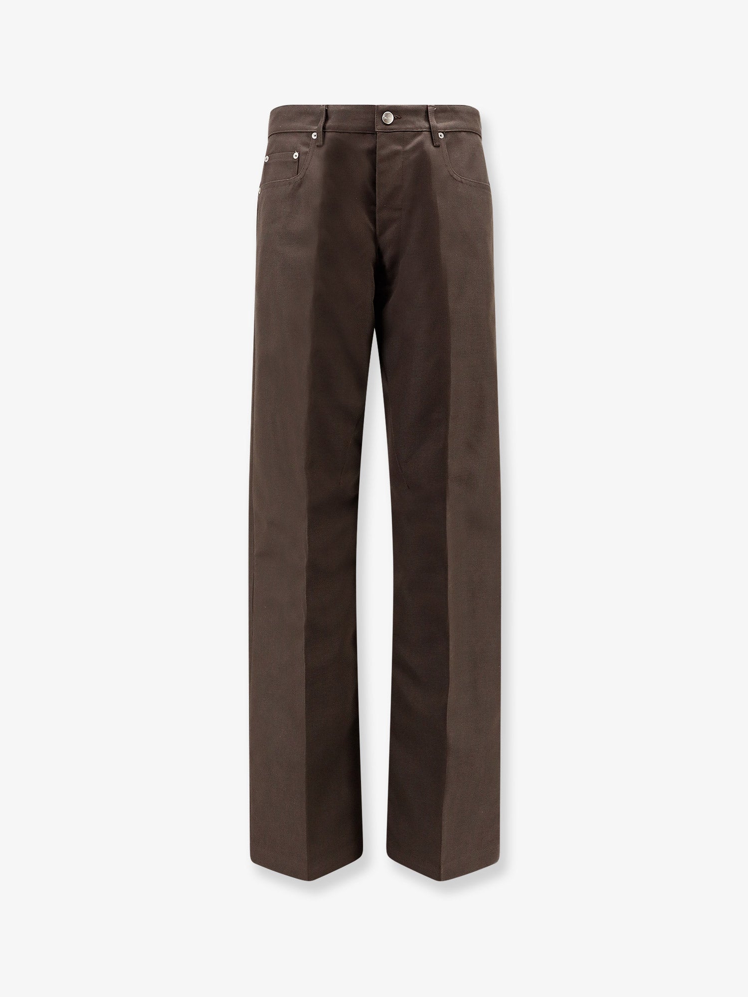 Rick Owens Geth recycled material trousers