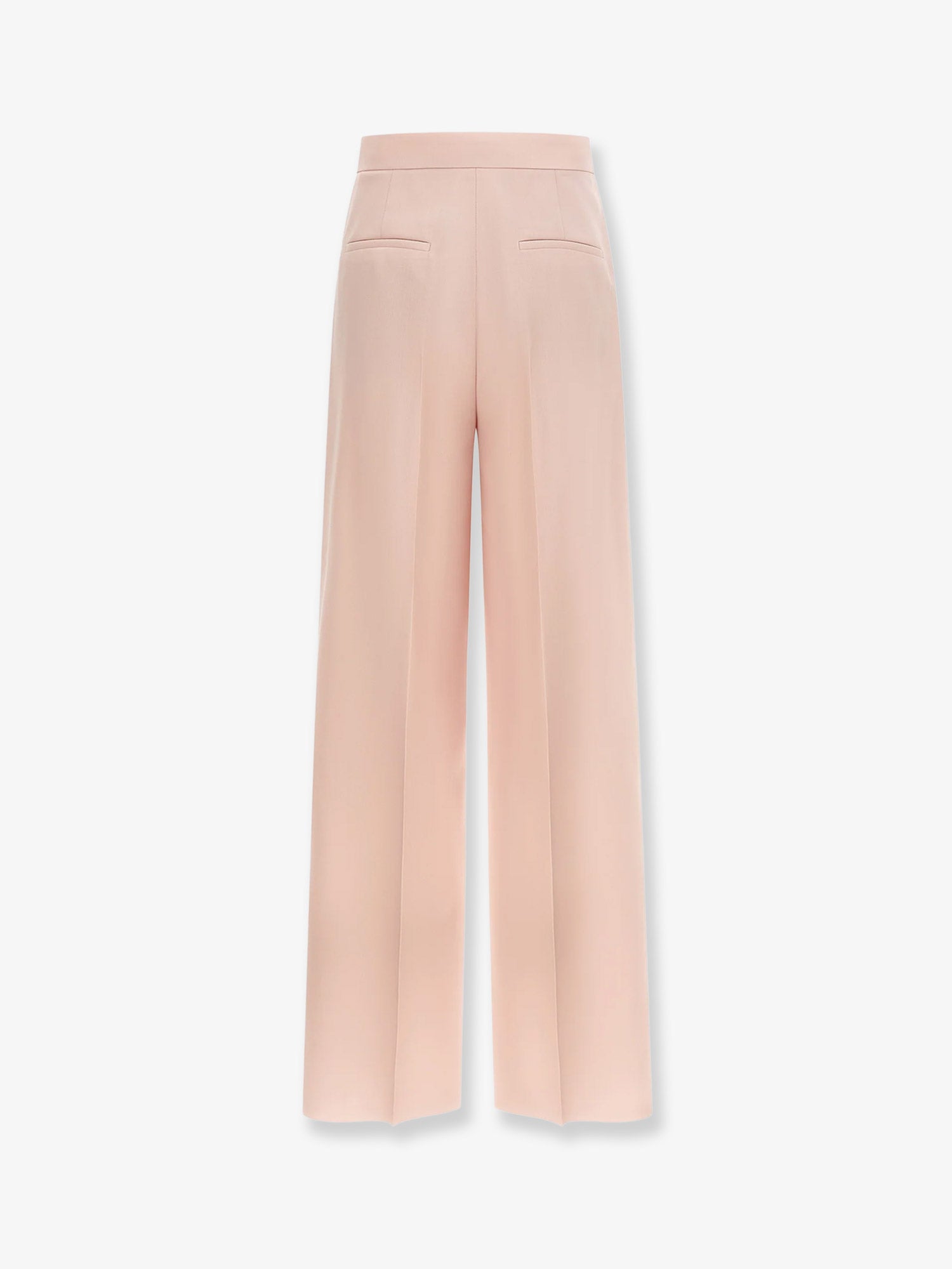 Max Mara Mxmgirone virgin wool, silk and mohair trousers, view 2