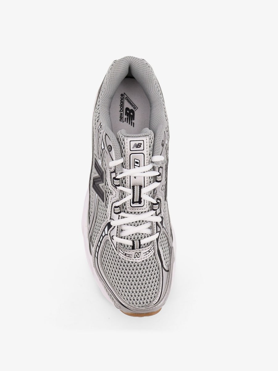 New Balance 740 low-top mesh sneakers, view 5