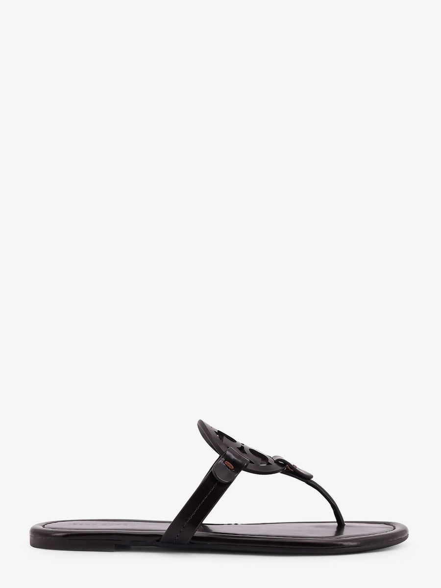Tory Burch Leather thong sandals