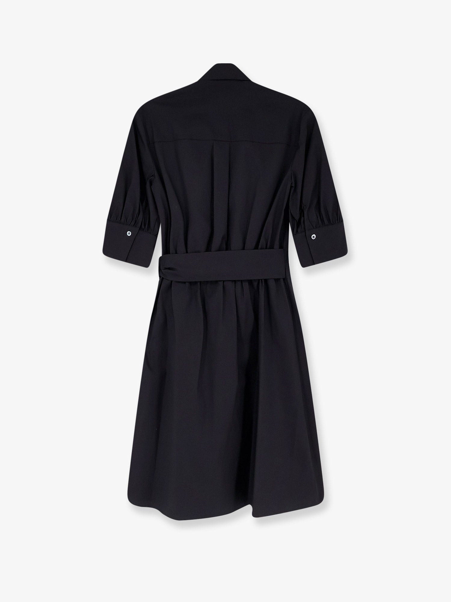 Pinko Aline stretch cotton dress, view 2