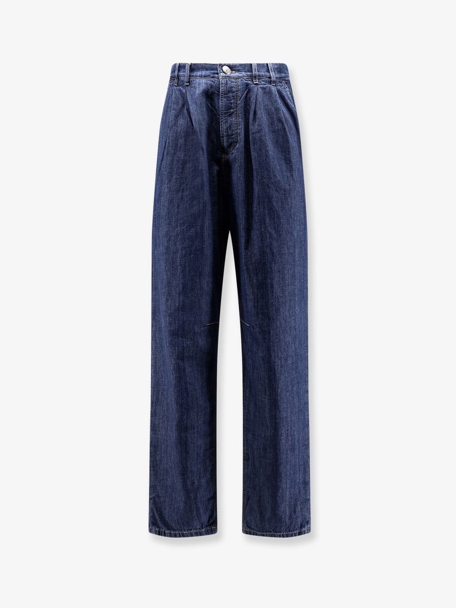 Brunello Cucinelli Cotton Jeans