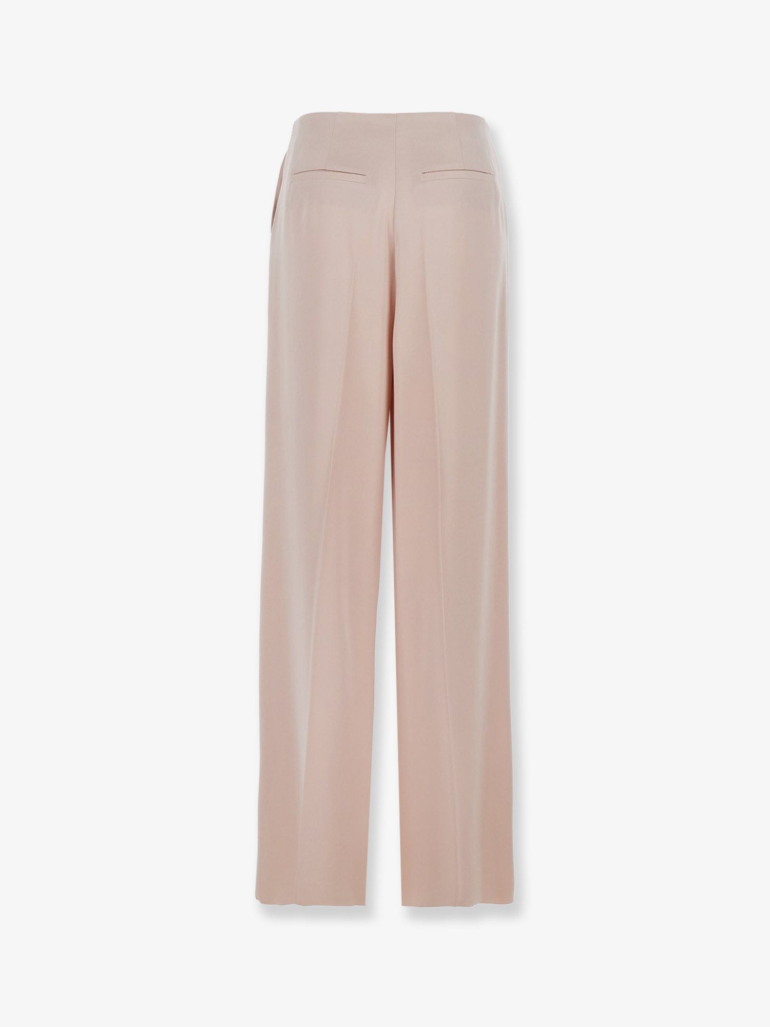 Pinko Limoncello satin trousers, view 2