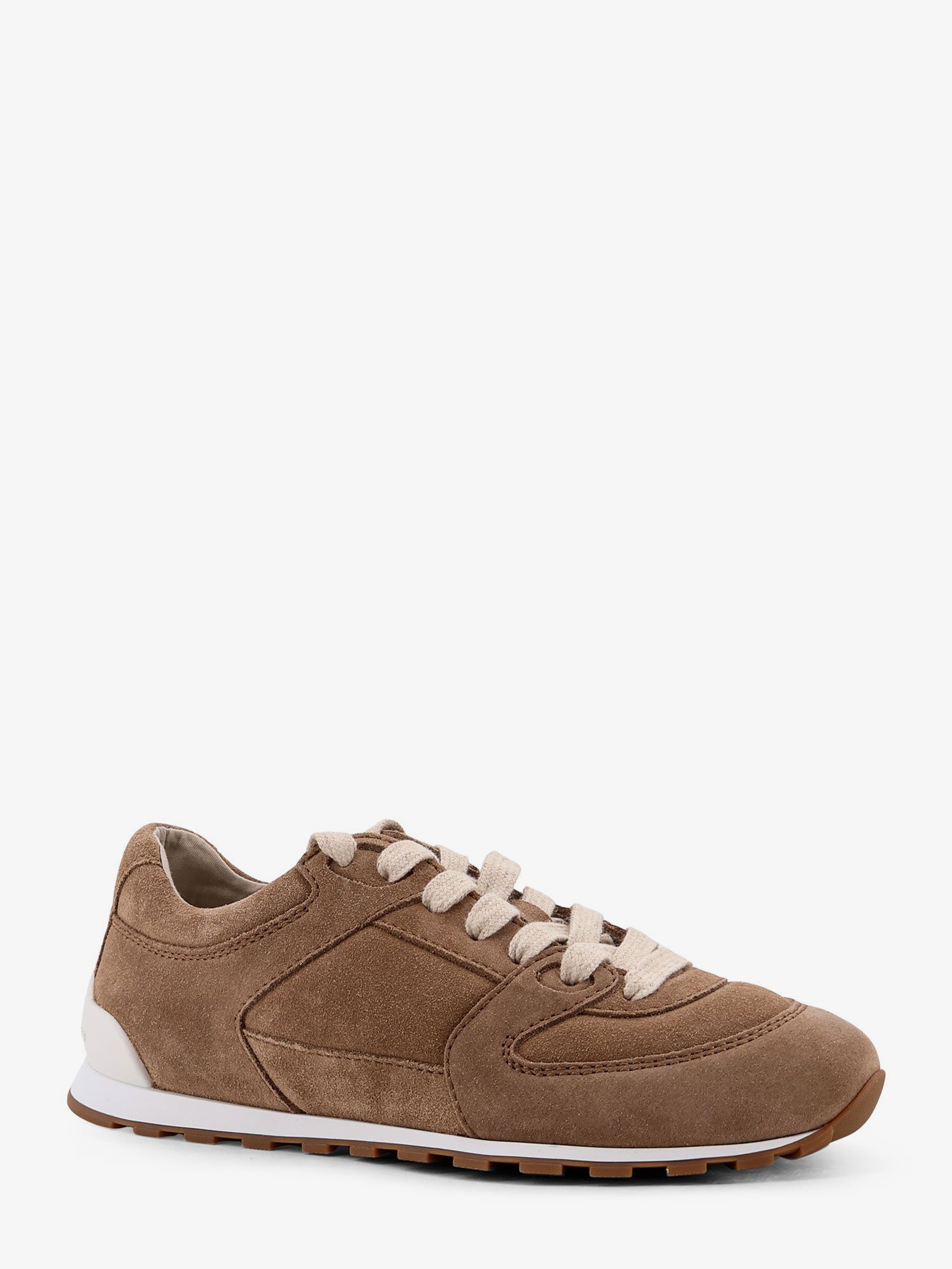 Brunello Cucinelli Suede sneakers, view 2