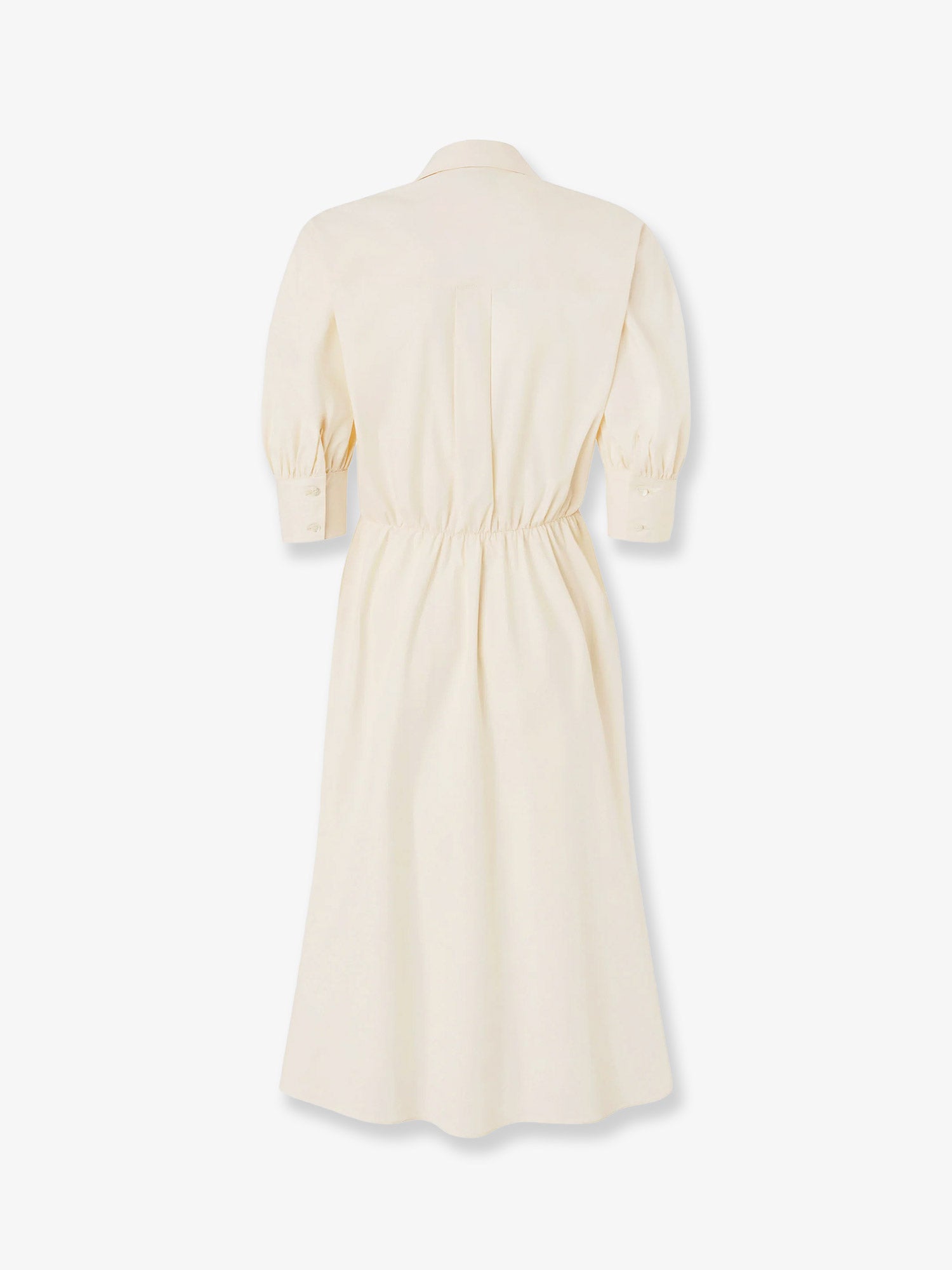 Pinko Aline strech cotton dress, view 2