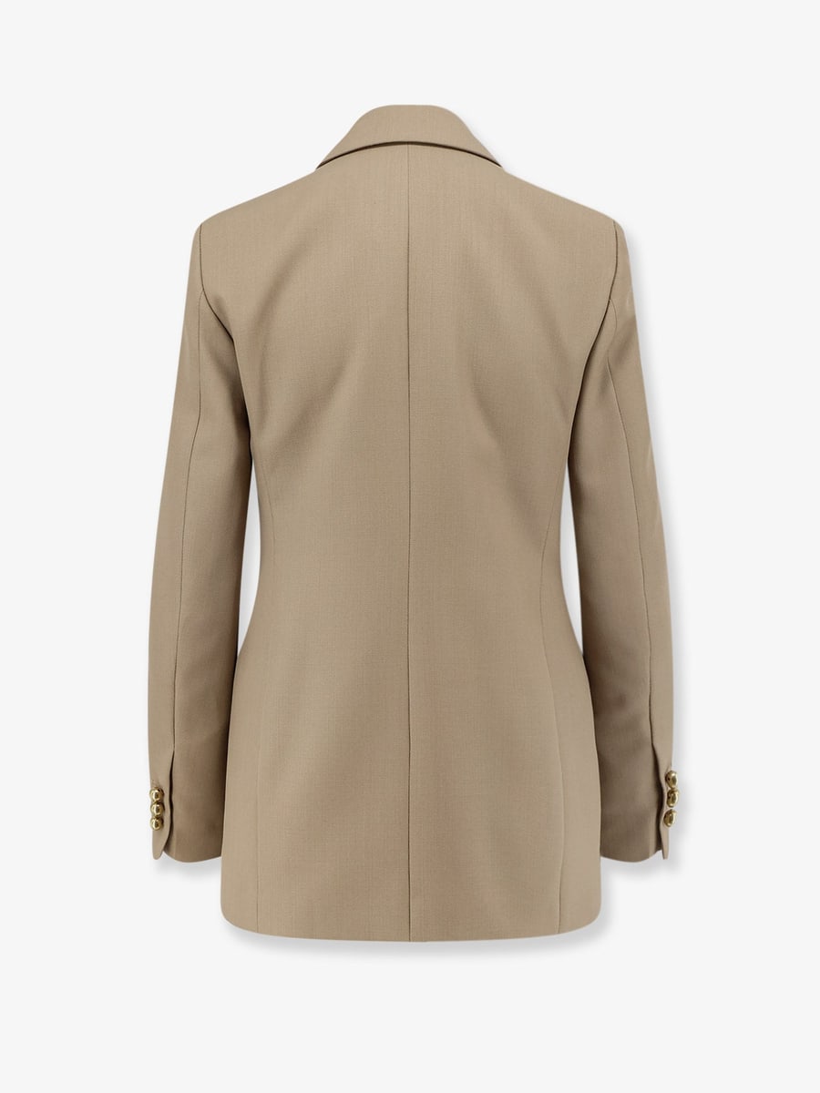 SEAFARER Betty virgin wool blazer, view 2