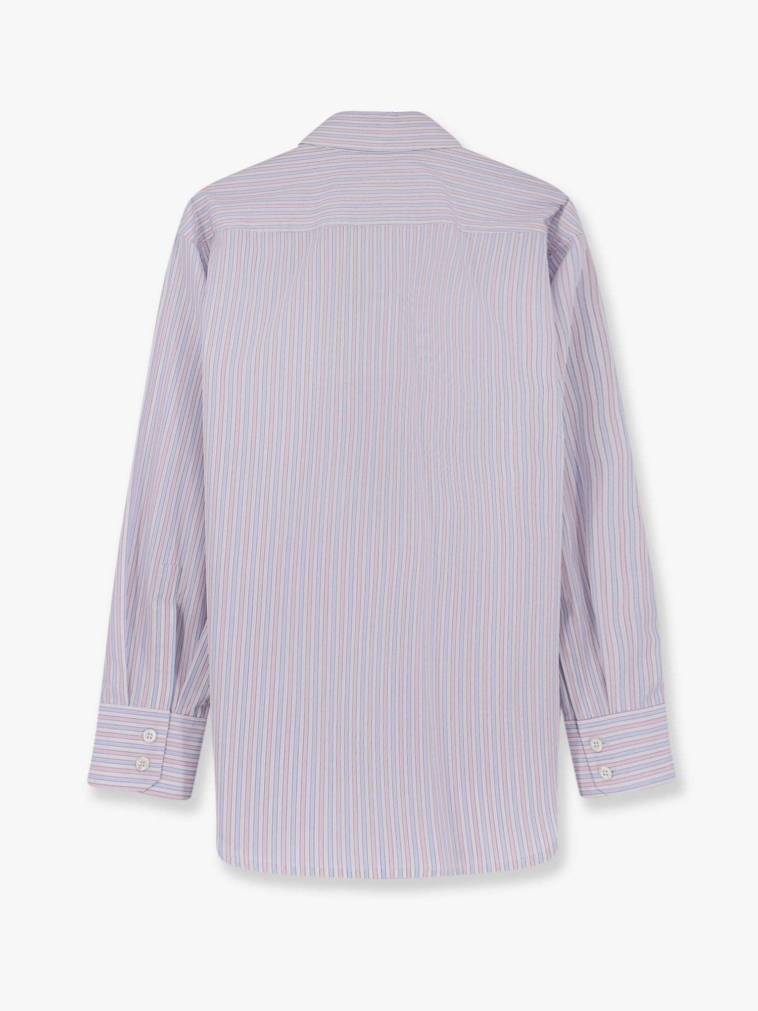 SEAFARER Kim striped cotton shirt, view 2