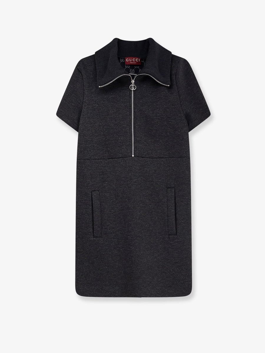 Gucci Double Jersey Dress