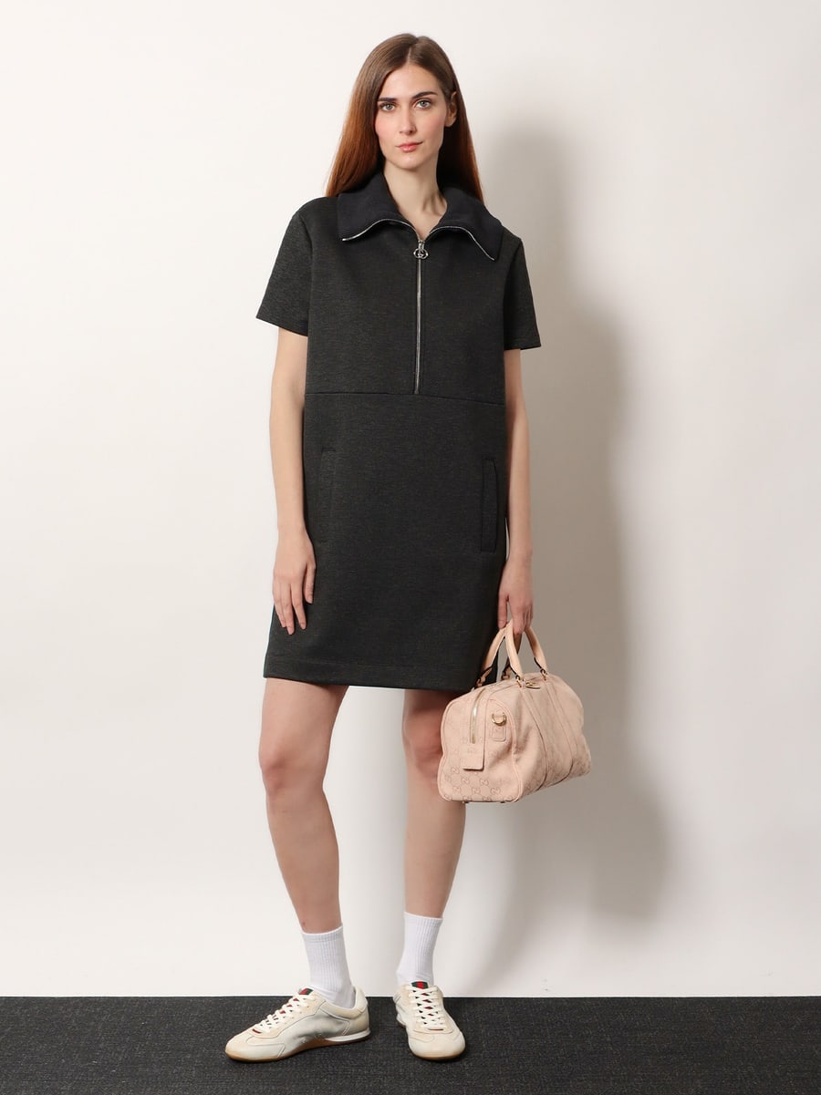 Gucci Double Jersey Dress, view 2
