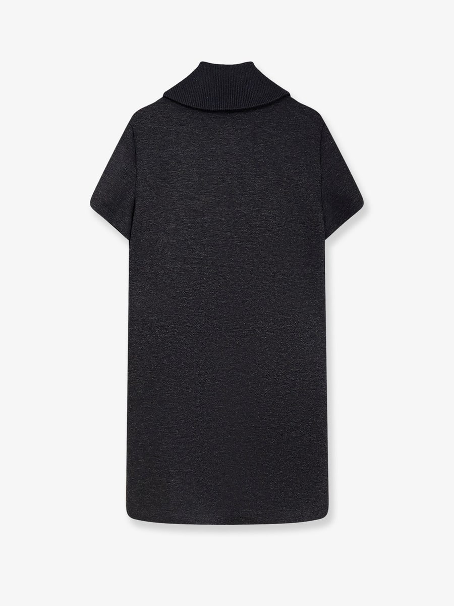 Gucci Double Jersey Dress, view 4