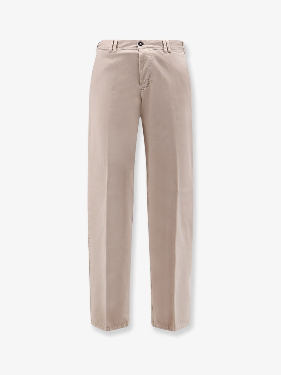PT Torino Reworked Michael Deluxe cotton trousers