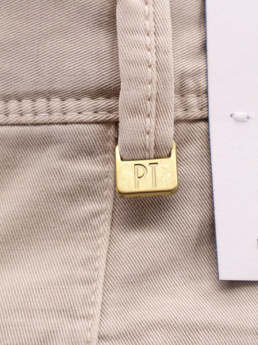 PT Torino Reworked Michael Deluxe cotton trousers, view 3
