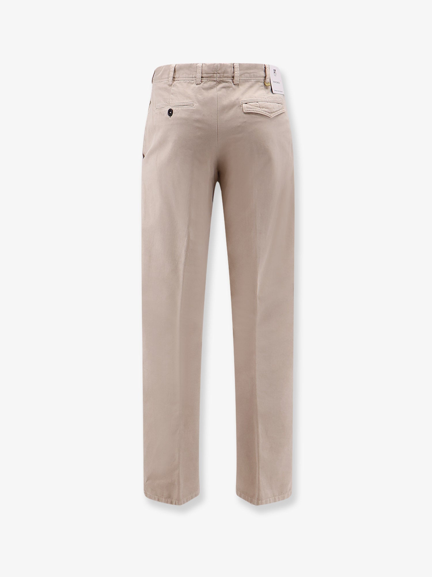 PT Torino Reworked Michael Deluxe cotton trousers, view 2