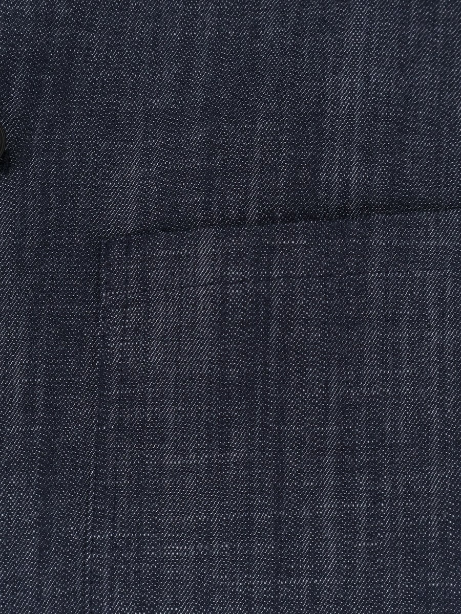 HEVO Bari Denim Shirt/Jacket, view 3