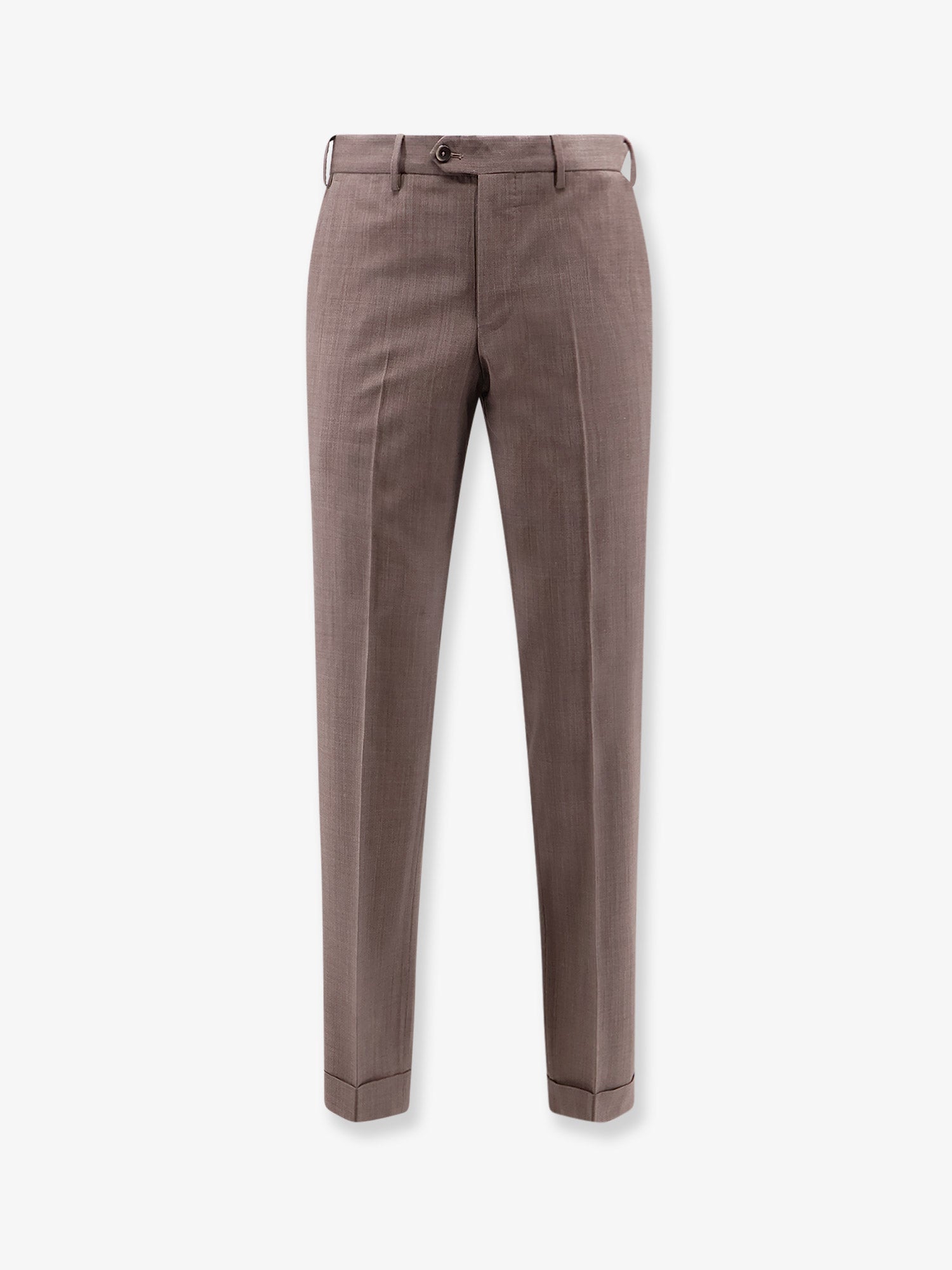 PT Torino Master Fit stretch virgin wool trousers