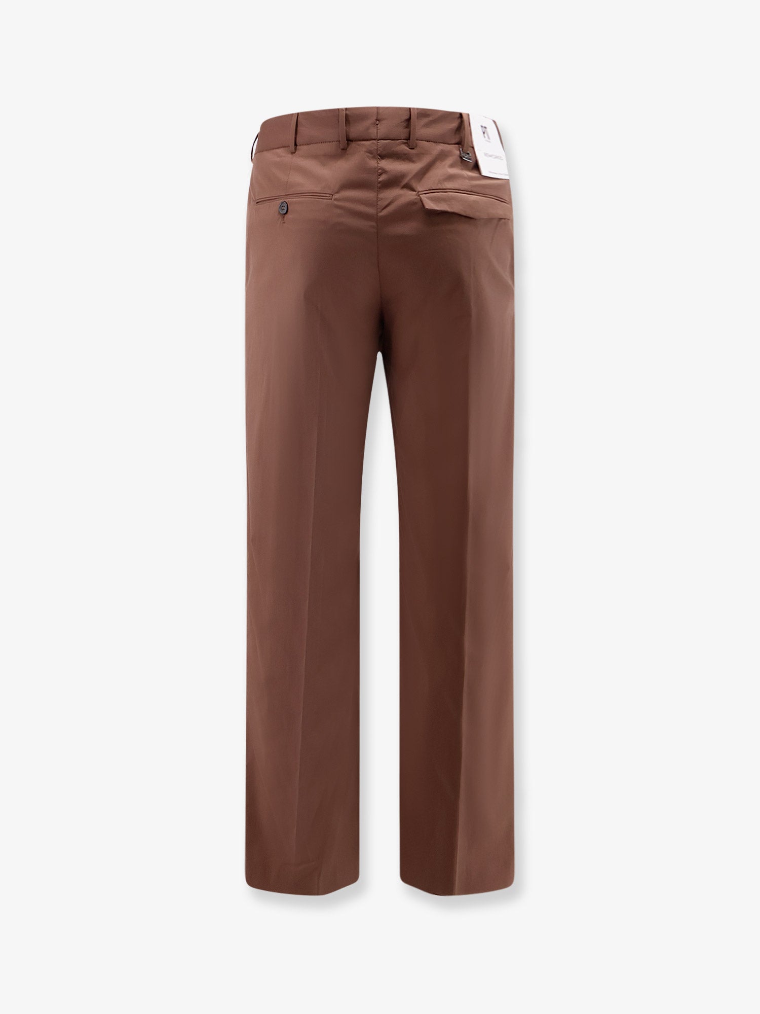PT Torino Reworked Michael cotton blend trousers, view 2