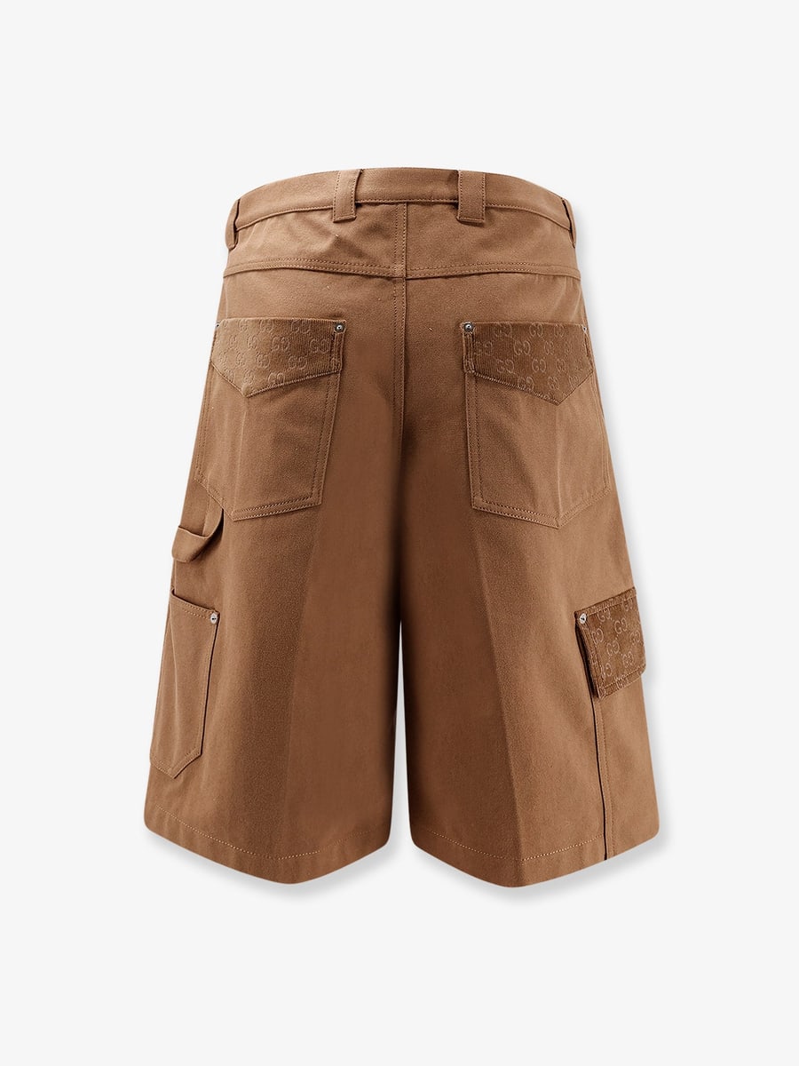 Gucci Canvas shorts, view 4