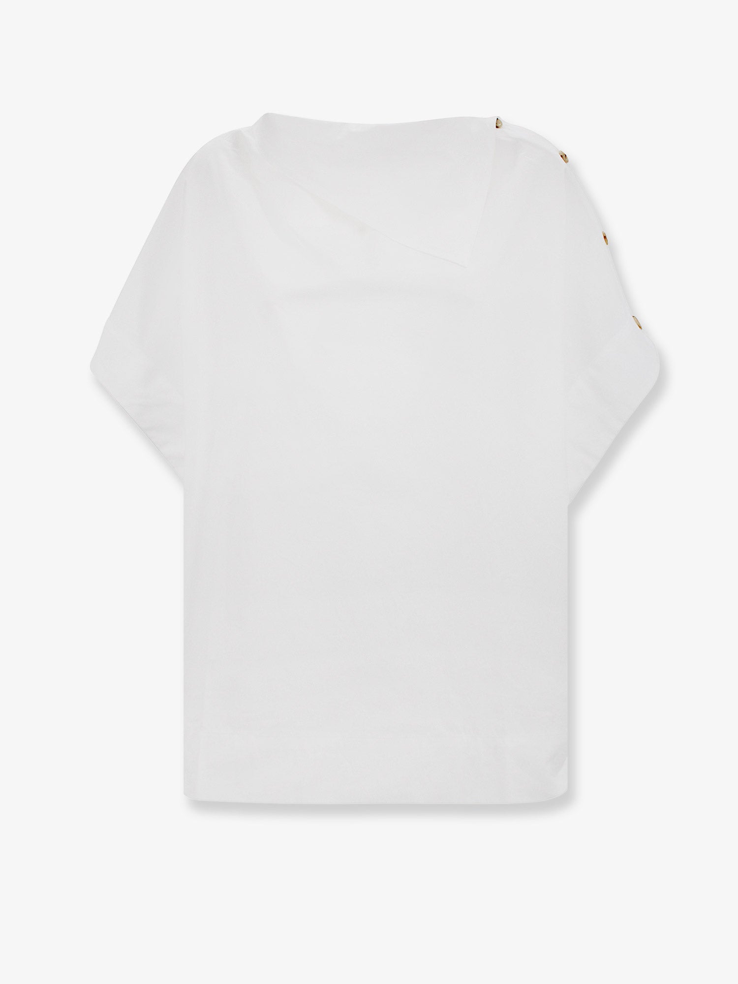 SOEUR Issa organic cotton top