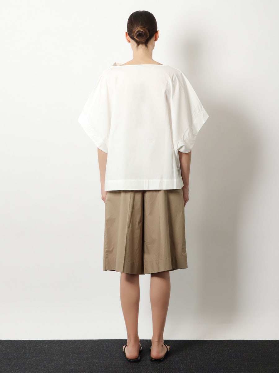 SOEUR Issa organic cotton top, view 3
