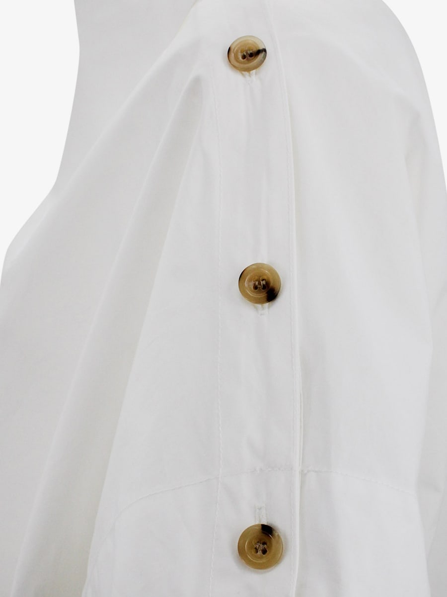 SOEUR Issa organic cotton top, view 5
