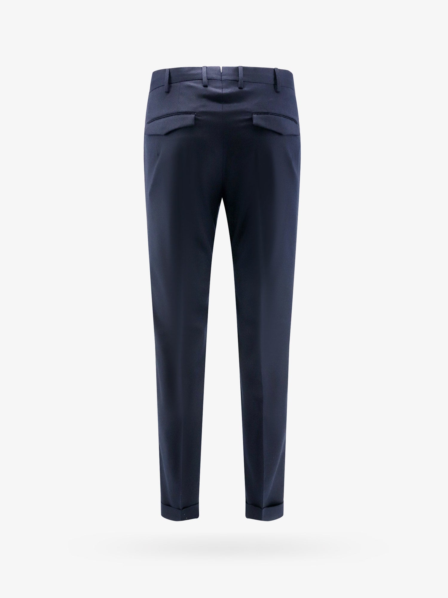 PT Torino Stretch virgin wool trousers, view 2