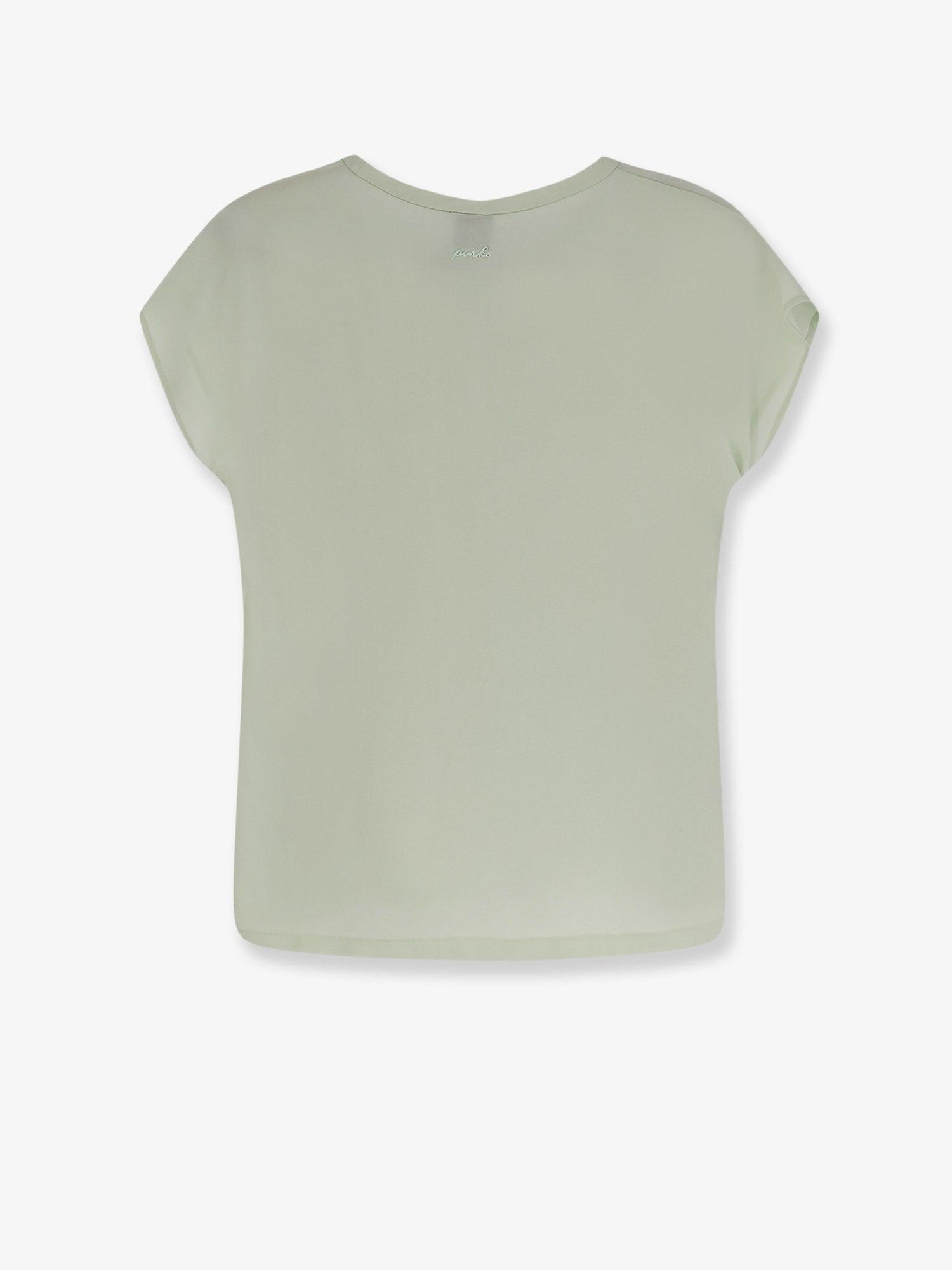Pinko Blossom Silk Shirt, view 2