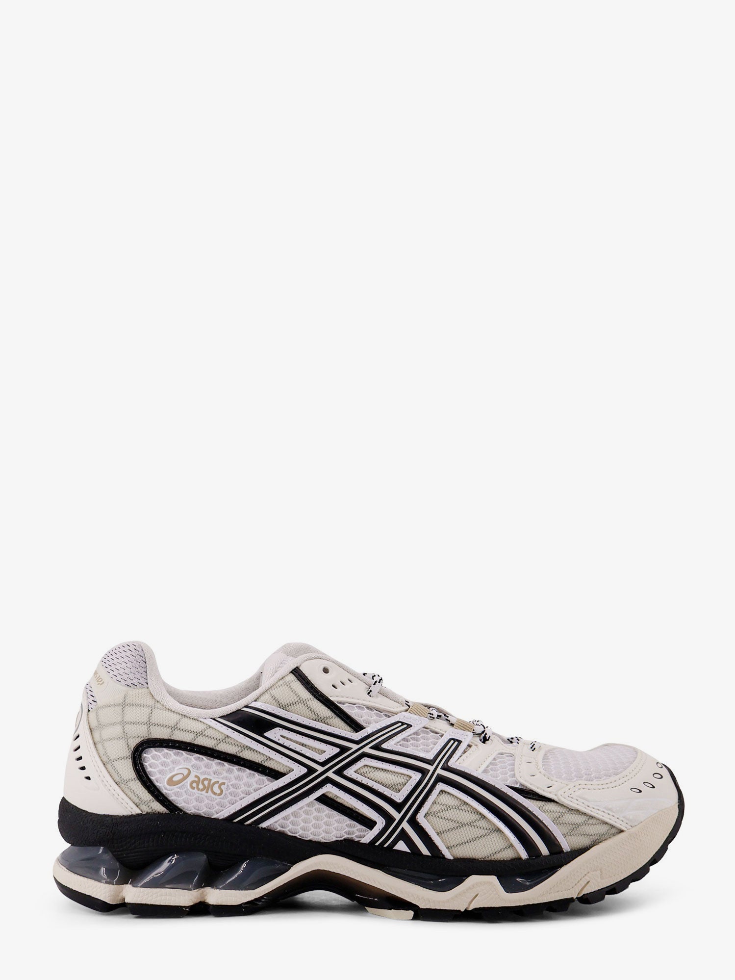 ASICS Gel Nimbus 10.1 mesh sneakers with logo on the side