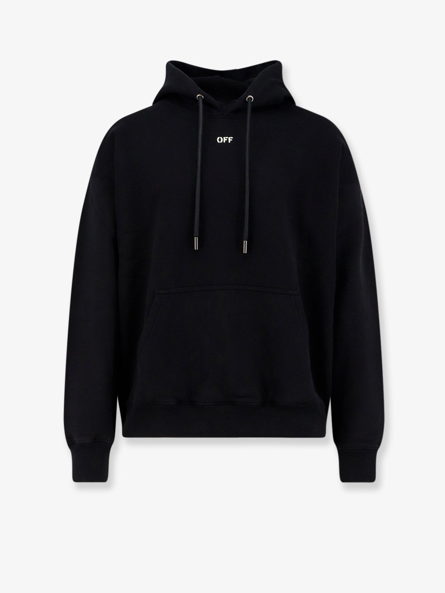 Off-White Cotton sweatshirt