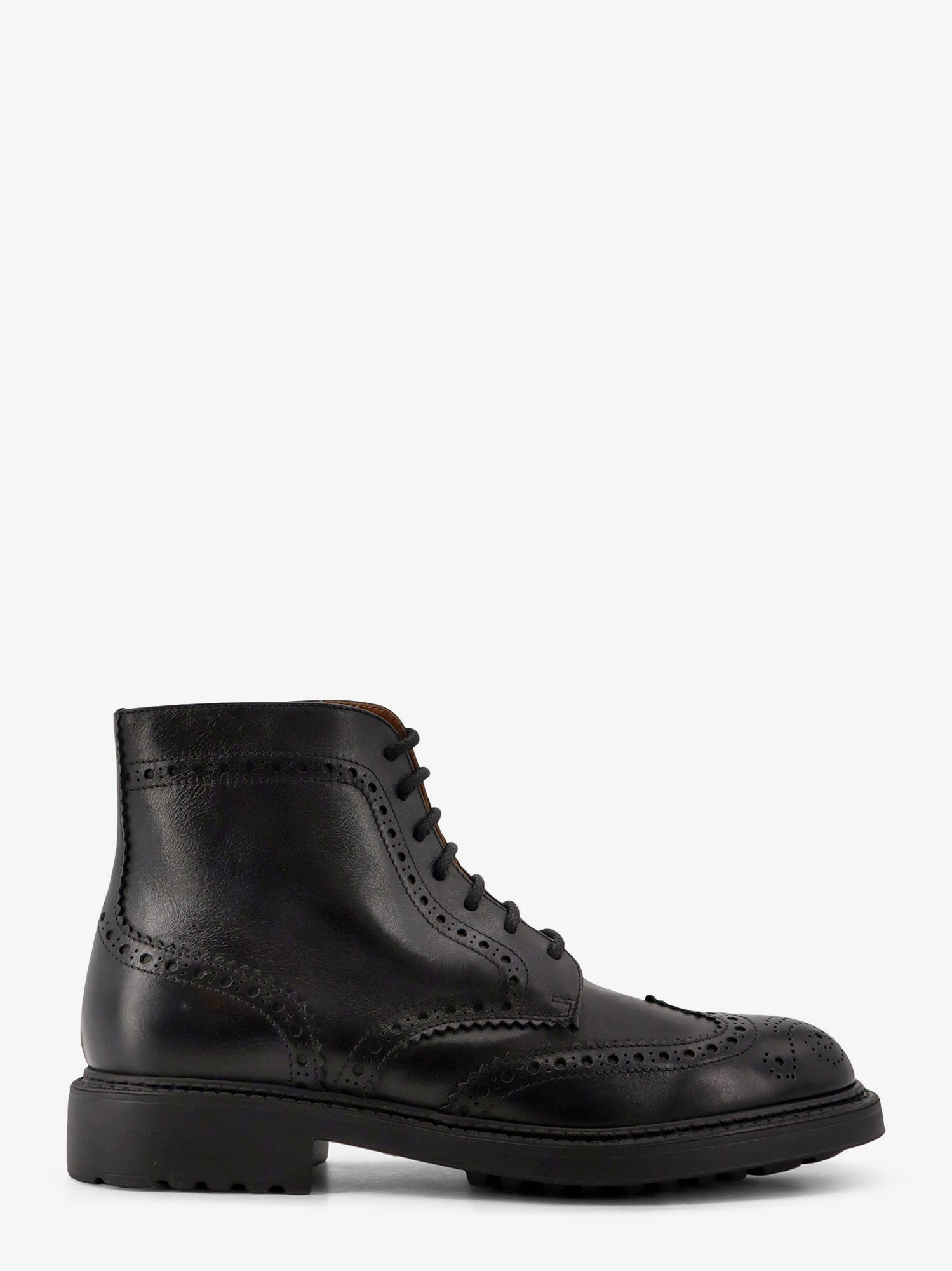 DOUCAL'S Triumph leather ankle boots