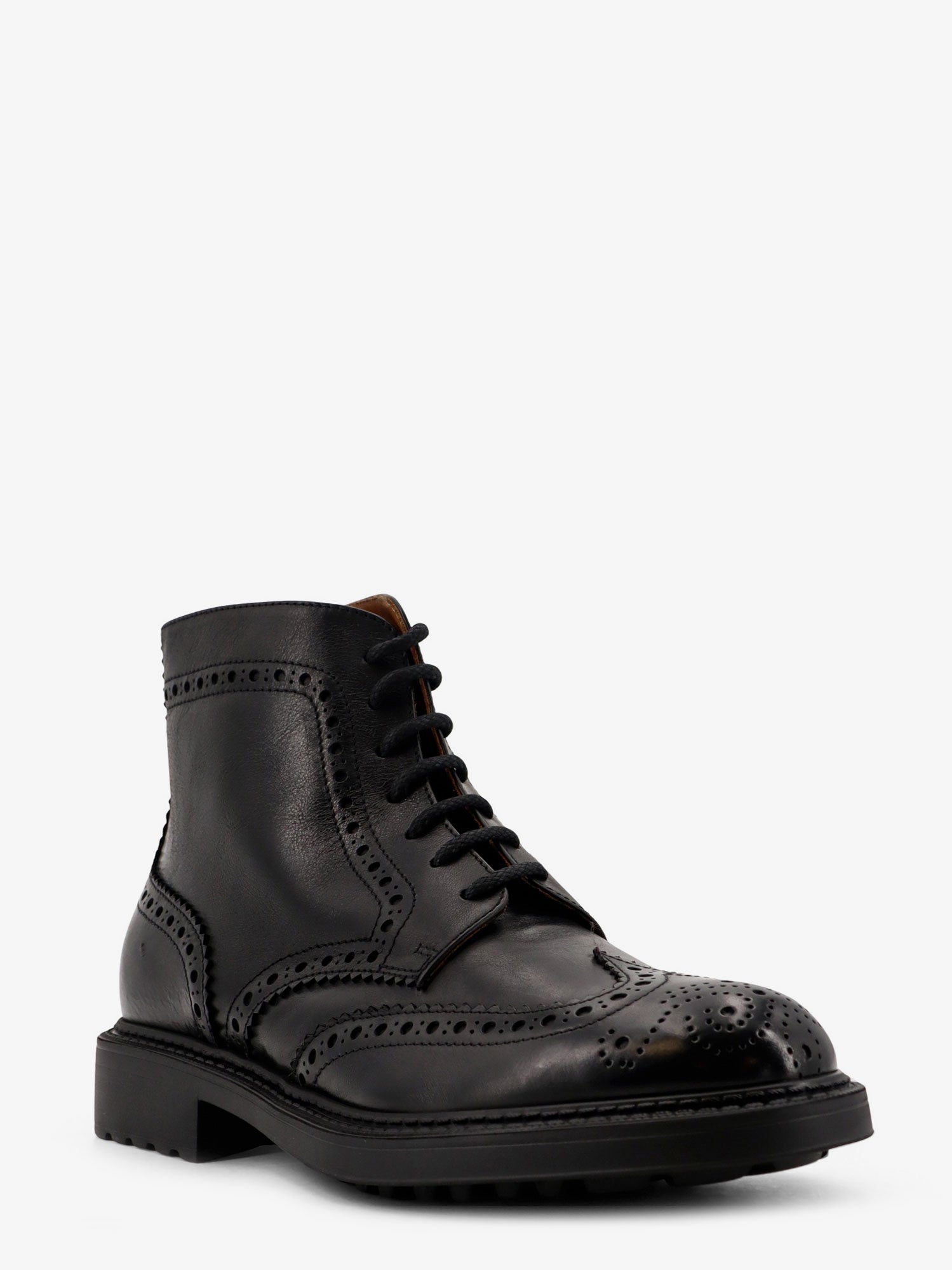 DOUCAL'S Triumph leather ankle boots, view 2