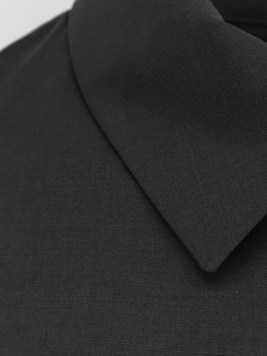 HEVO Verdemare wool blend jacket, view 3