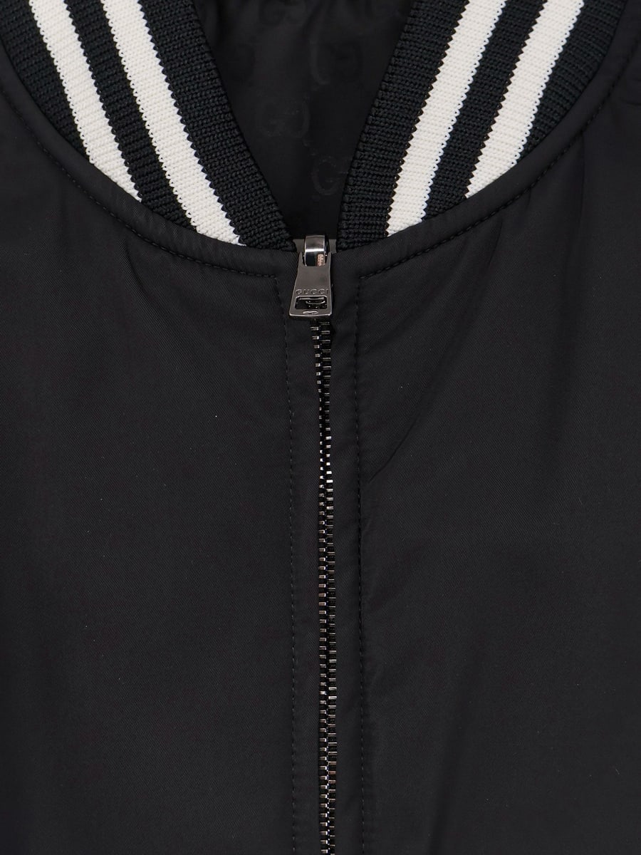 Gucci Reversible Bomber, view 5