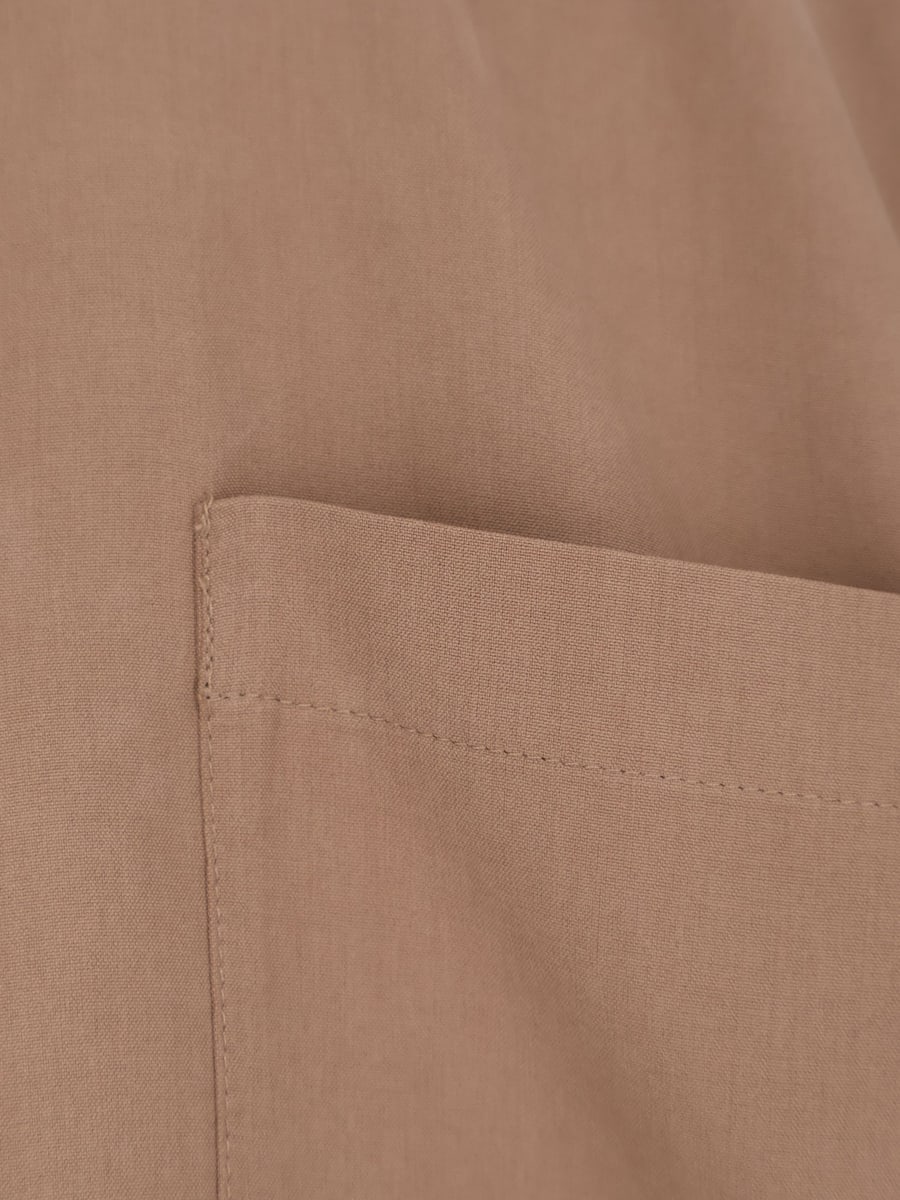 Max Mara Mxmsiamese silk shirt, view 6