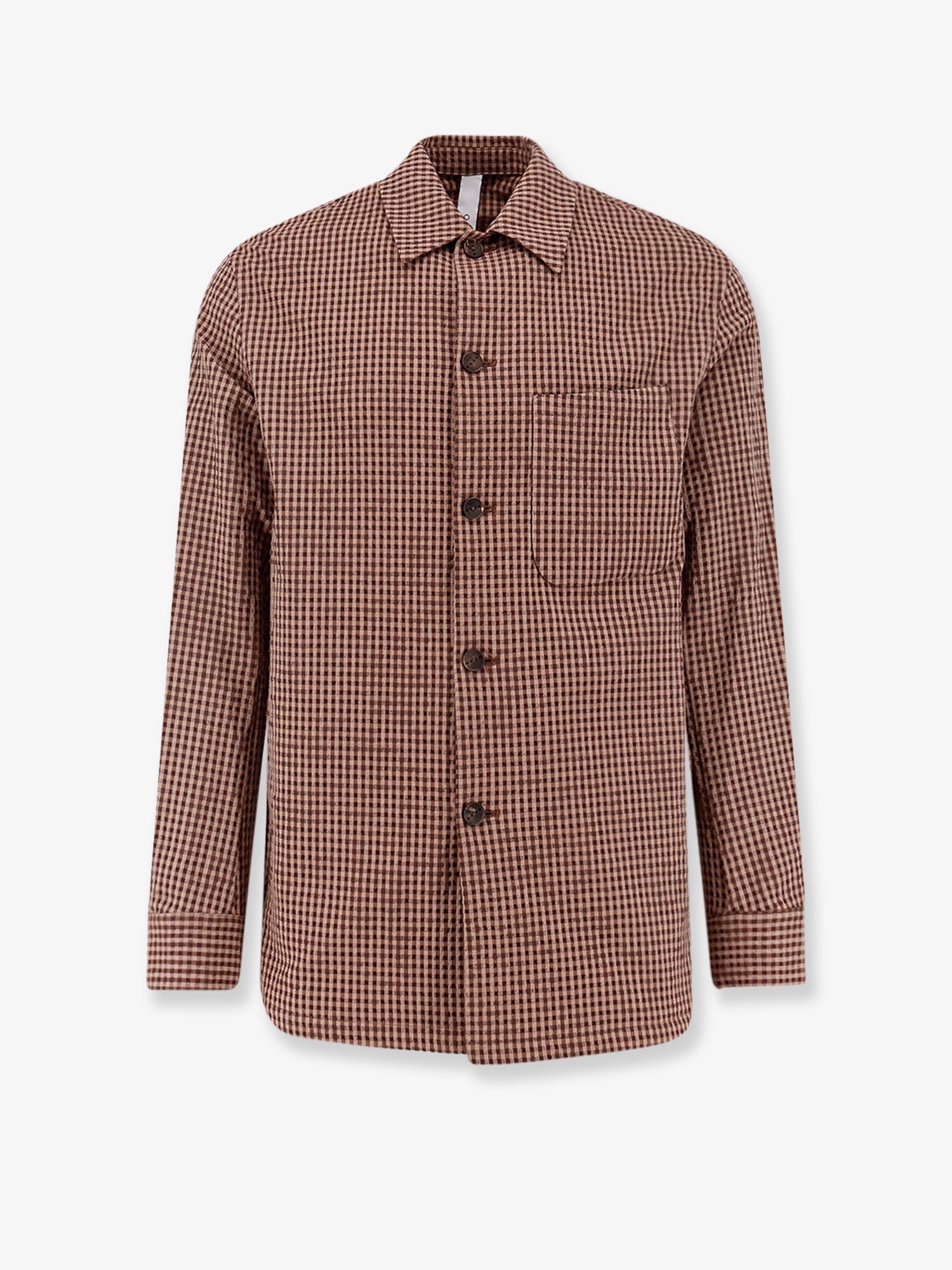 HEVO Bari cotton blend shirt/jacket