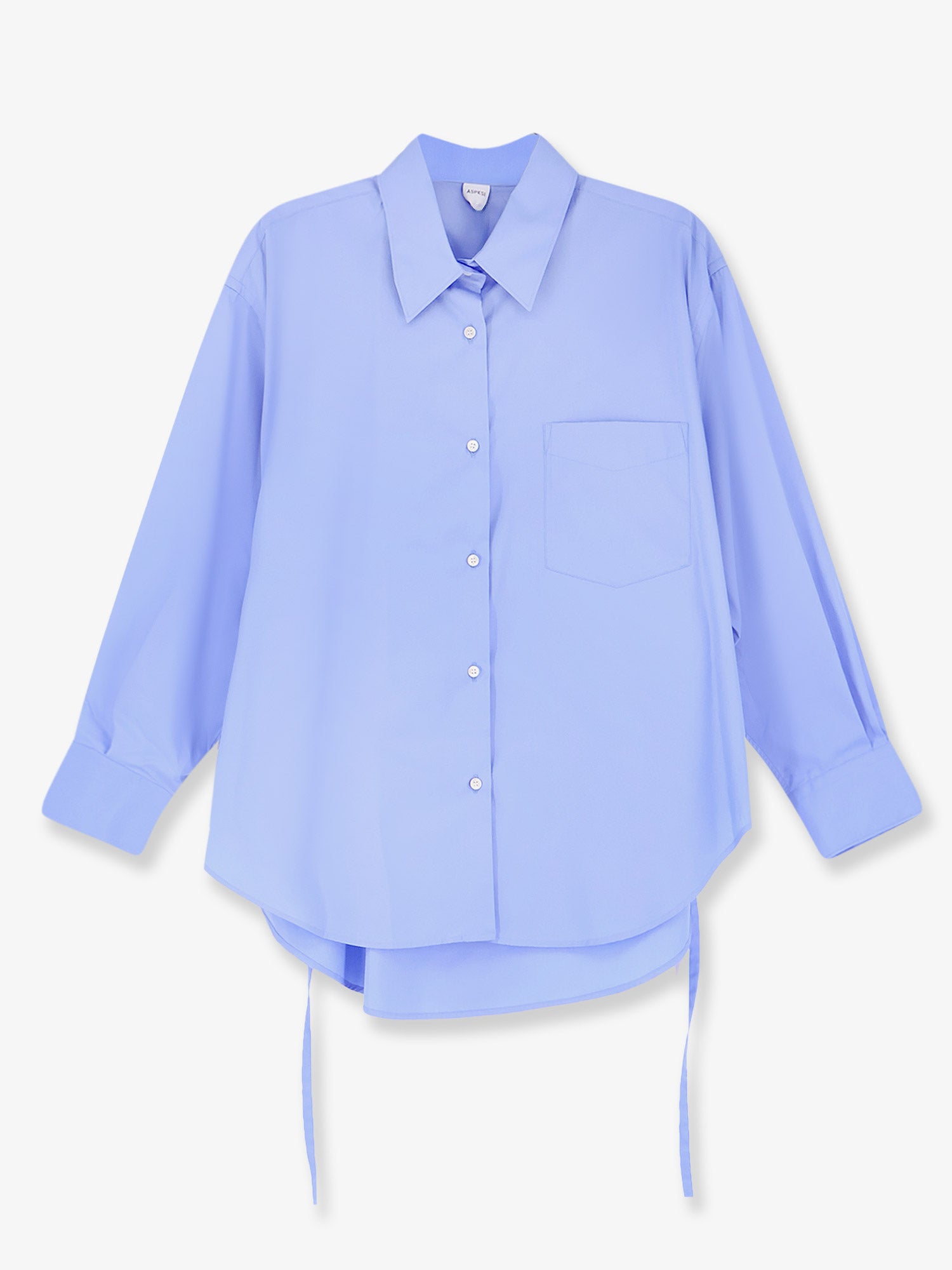 ASPESI Overshirt cotton shirt
