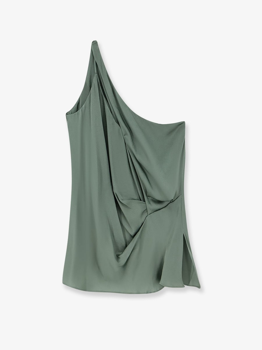 SEMICOUTURE Satin top
