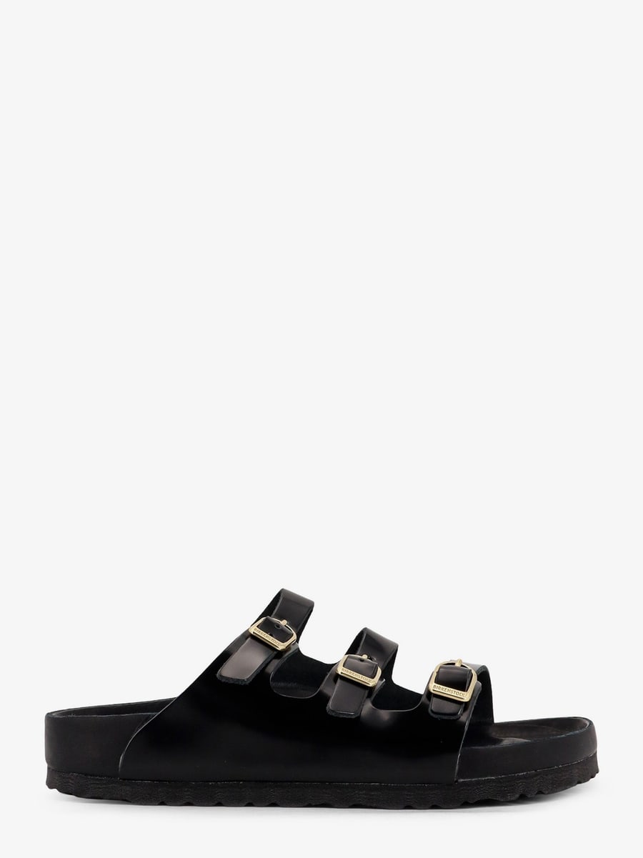 BIRKENSTOCK Florida Fresh patent leather sandals