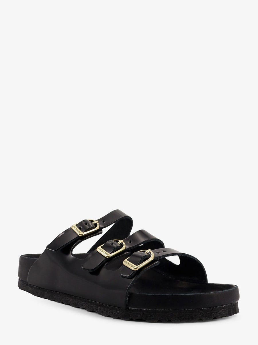 BIRKENSTOCK Florida Fresh patent leather sandals, view 2