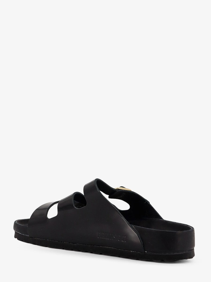 BIRKENSTOCK Florida Fresh patent leather sandals, view 3