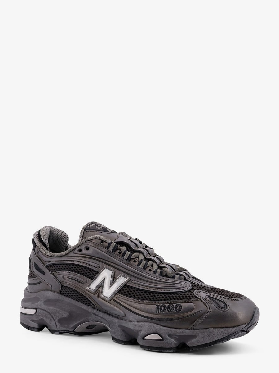 New Balance 1000 low-top mesh sneakers, view 2