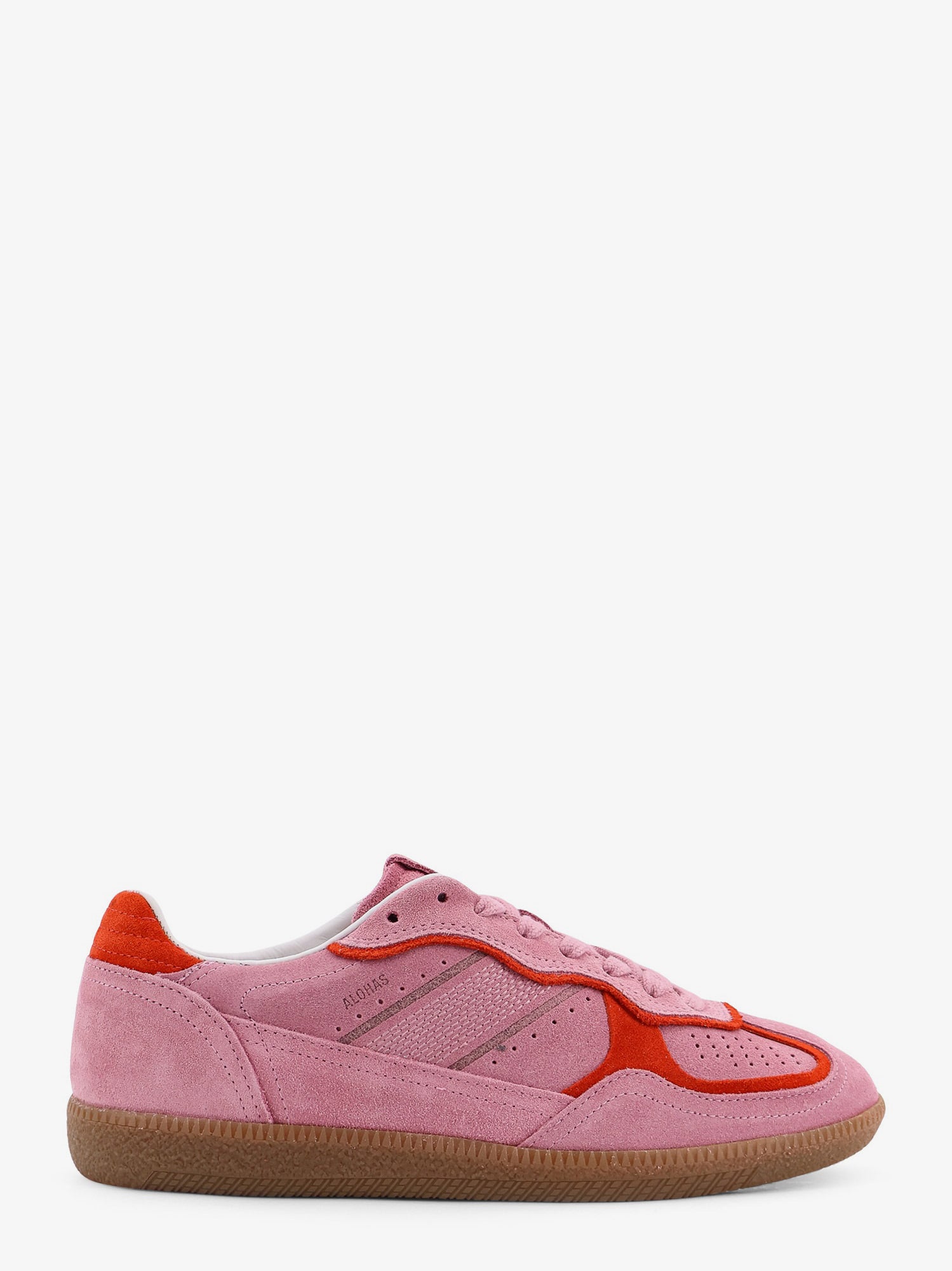 ALOHAS Tb.490 Rife suede sneakers