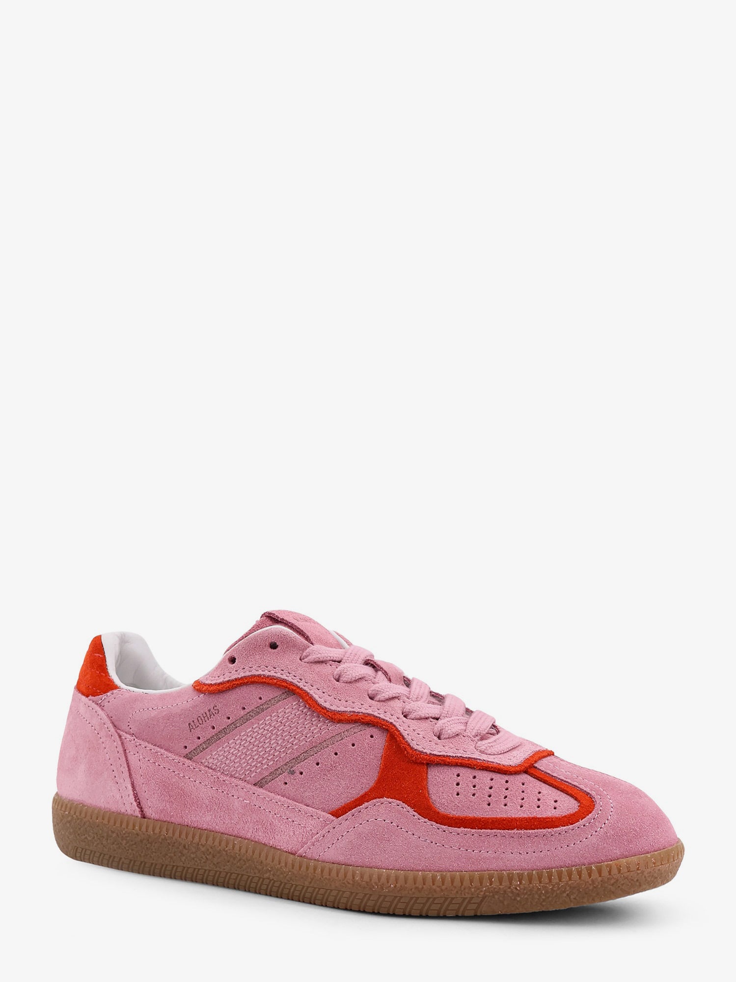 ALOHAS Tb.490 Rife suede sneakers, view 2