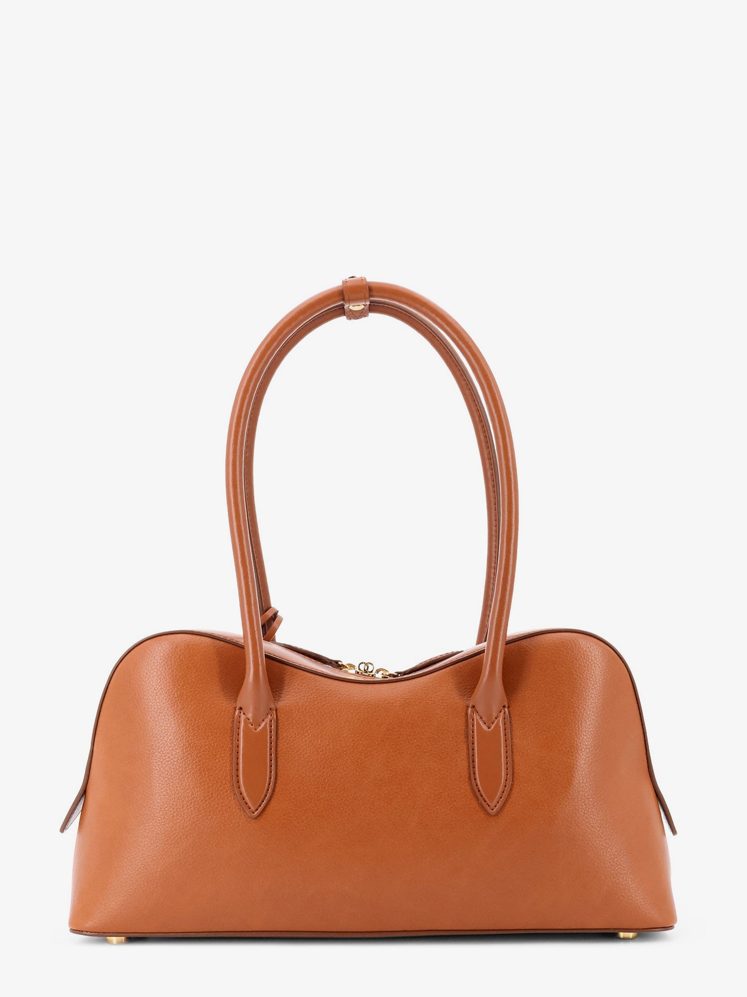 Stella McCartney Stella Ryder Medium vegan leather shoulder bag, view 2