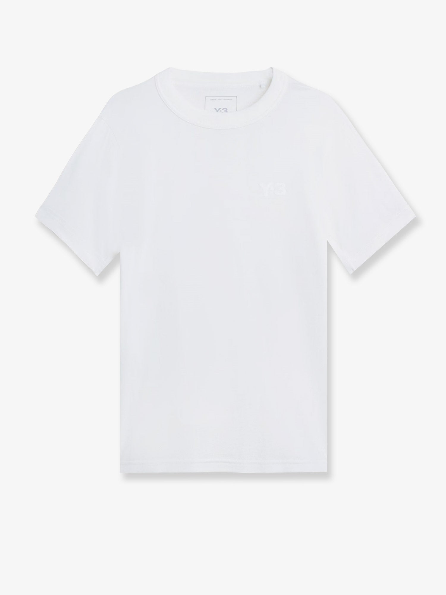 adidas Y-3 Slim Tee cotton t-shirt
