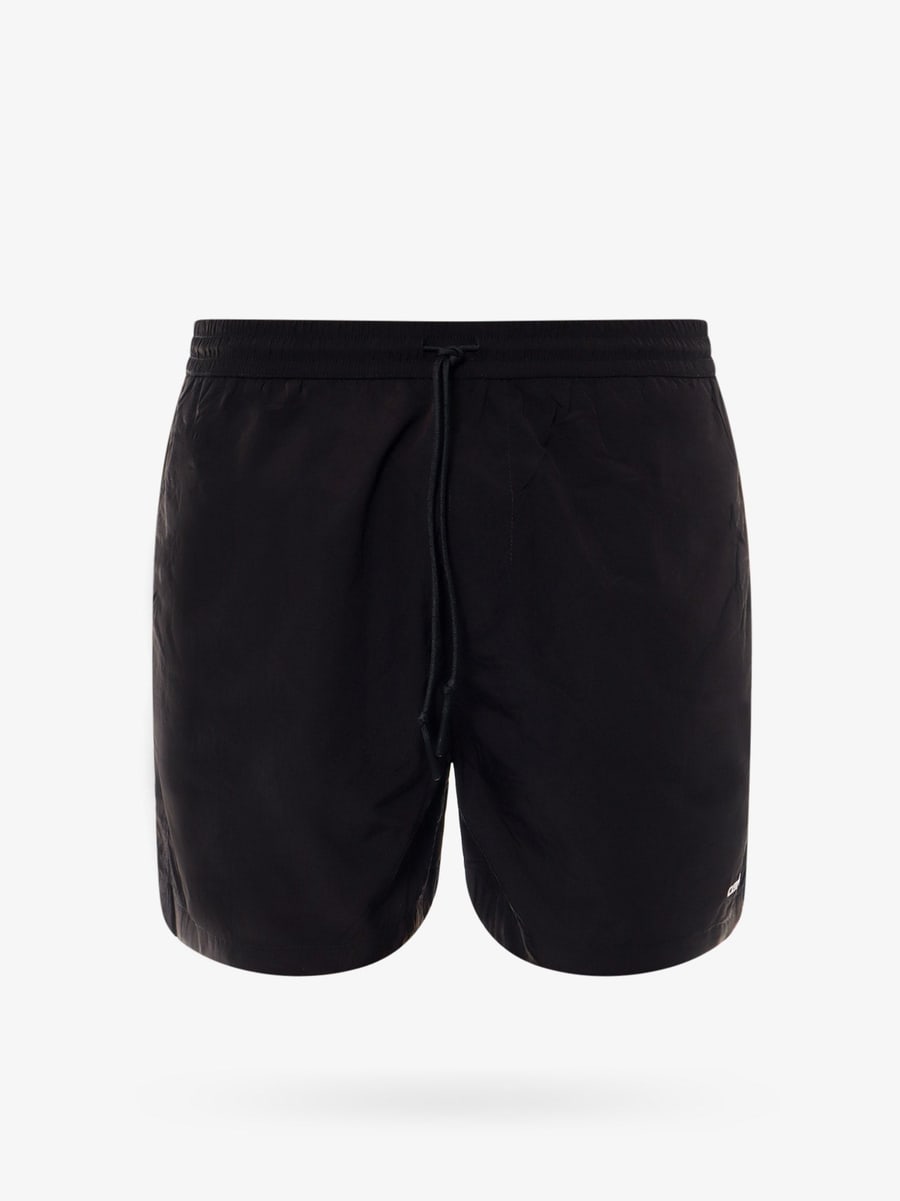 Carhartt WIP Nylon swim trunk with embroidered logo