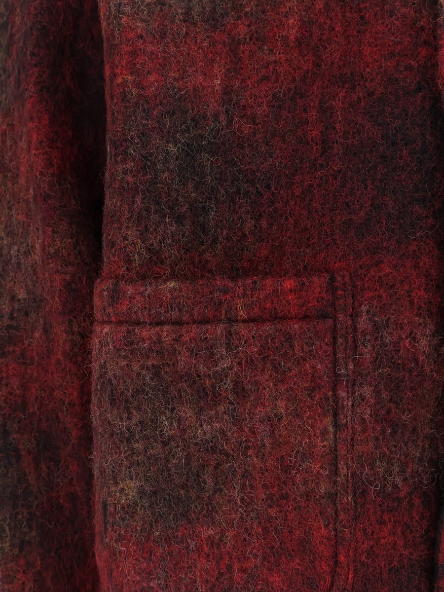 TONYWACK Italian Fabric Blazer, view 5