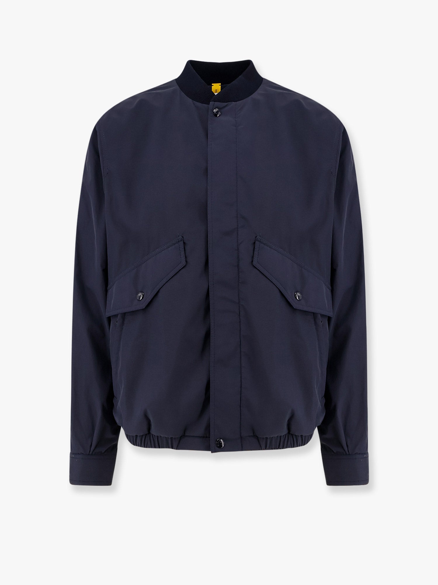 MONCLER GENIUS Tatenen 3 Moncler Mercedes-Benz Designed by Nigoldeneye cotton blend jacket