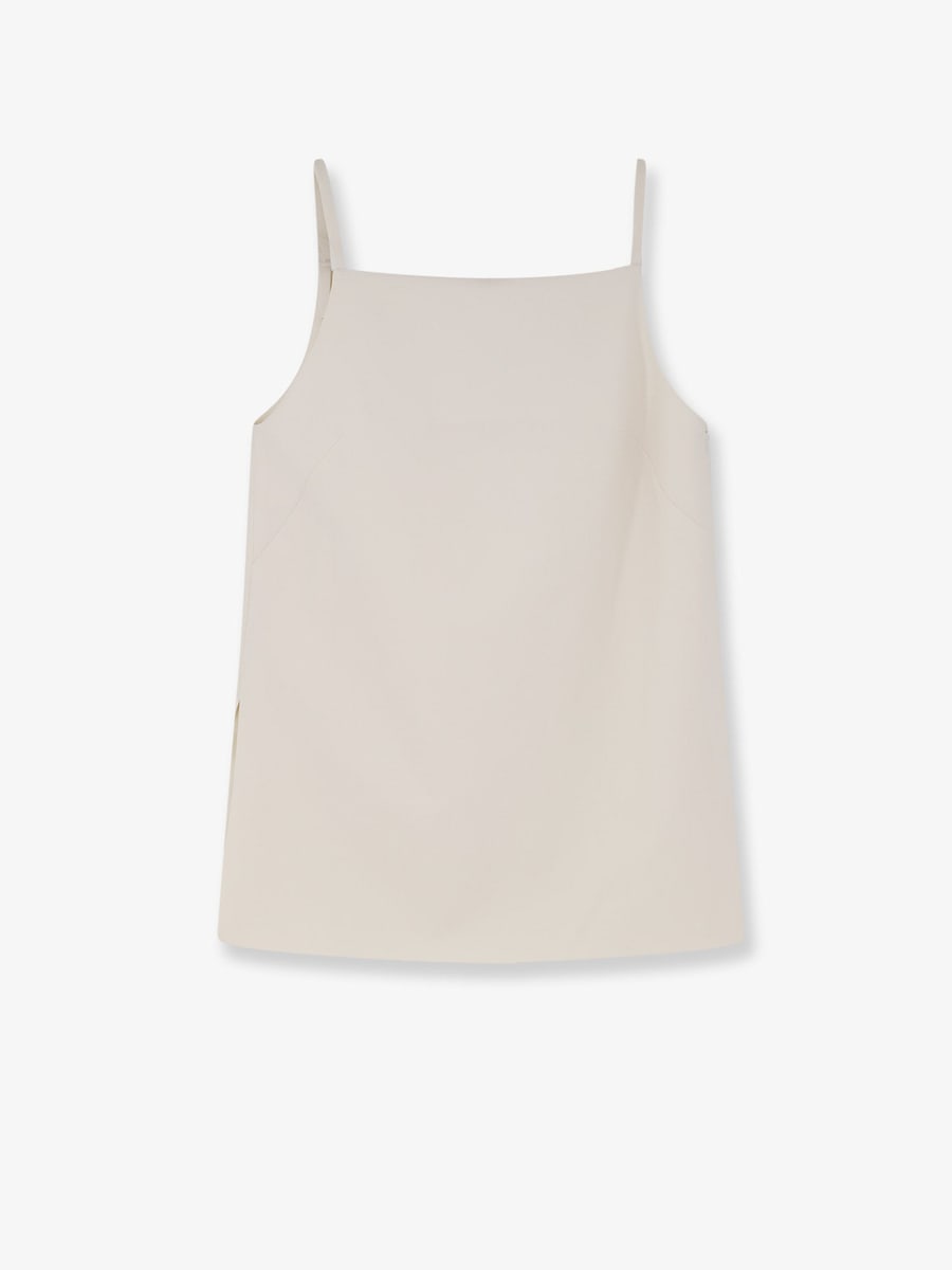 R2W Tinta square neck top